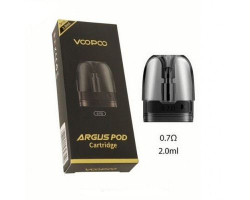 Voopoo Argus Pod 0.7 Ом 2 мл