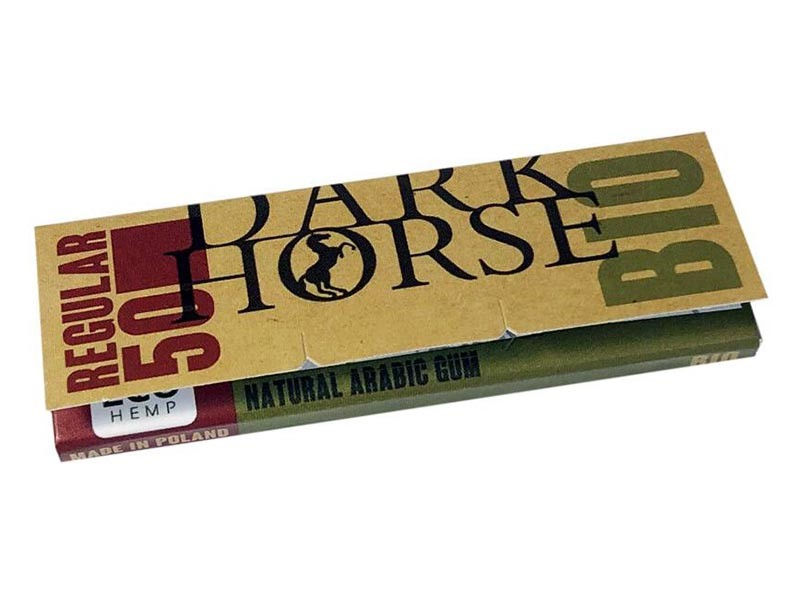 Rola de hârtie „DARK HORSE” Bio (70 mm)