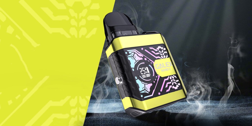 Freemax GALEX NANO 2 POD kit 900 mAh