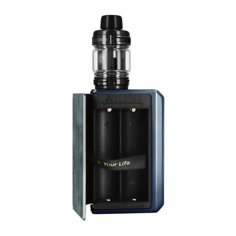 Voopoo Drag 5 with Uforse-X Tank