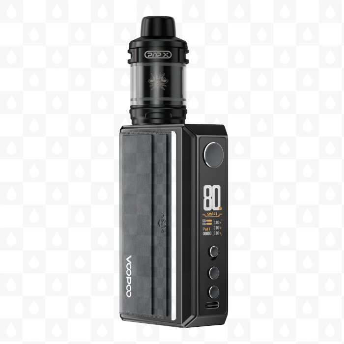 Voopoo Drag 5 with Uforse-X Tank