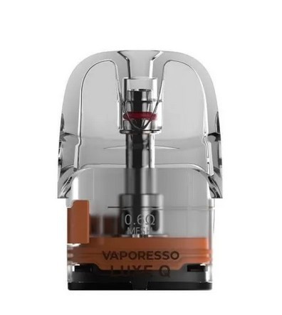 Картридж Vaporesso LUXE Q Mesh 0.6 Ом 3 мл