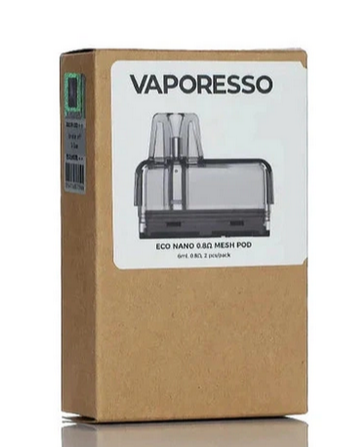 Картридж Vaporesso Eco Nano Mesh 0.8 Ом