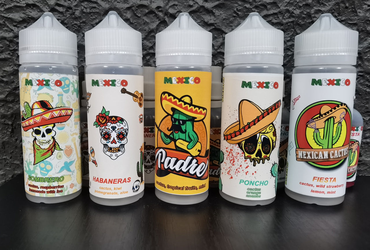 MEXICO 120 ML