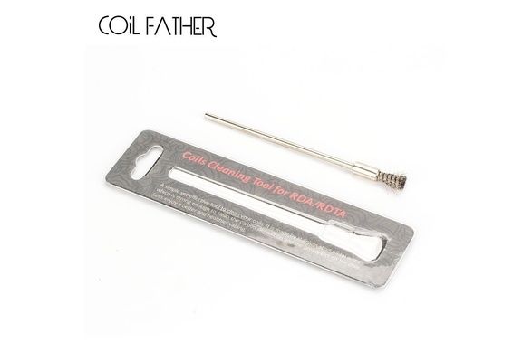 Coil Cleaning Tool for RDA RDTA