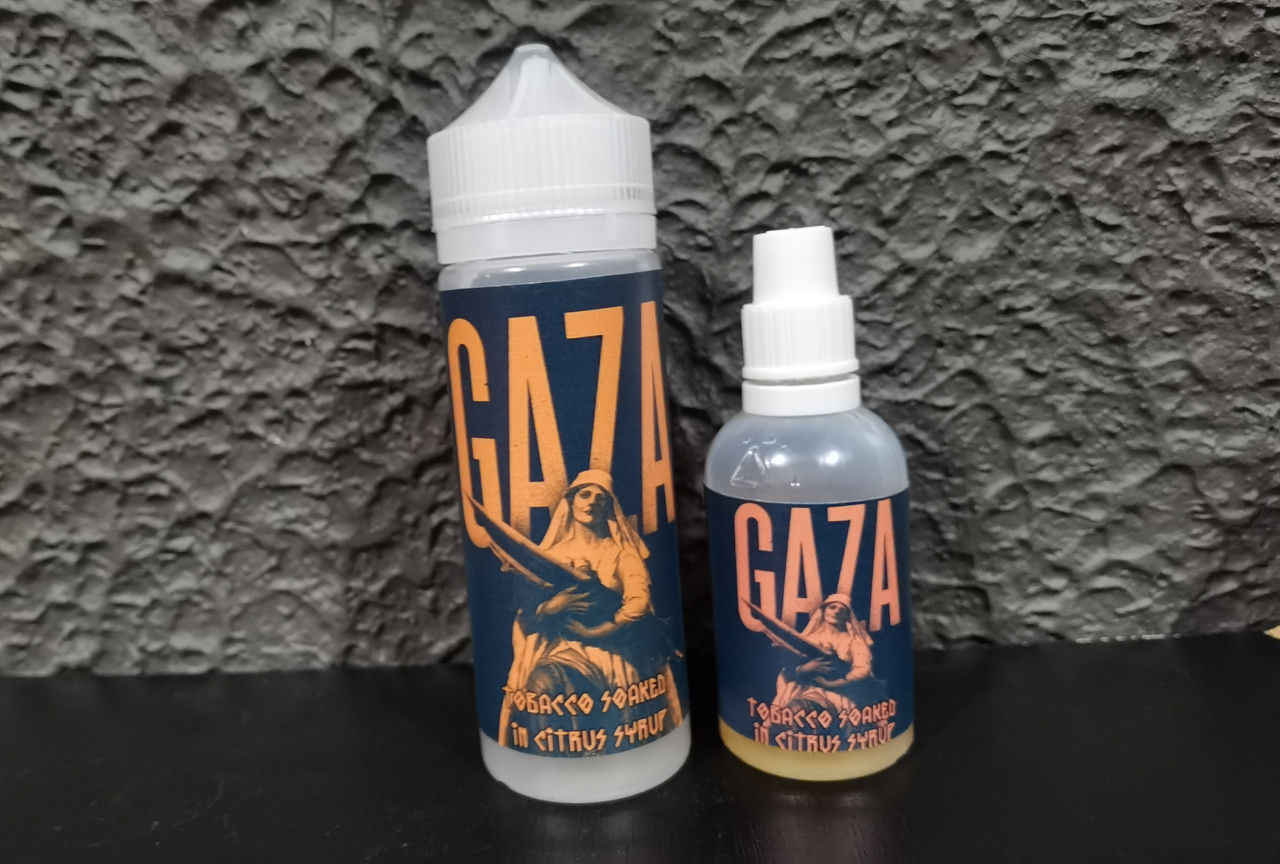 GAZA 120 ML