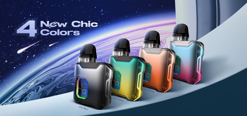 Freemax Galex Nano Pod Kit 800 mah