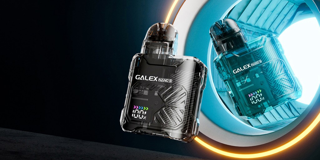 Freemax Galex Nano S Pod Kit 800 mAh