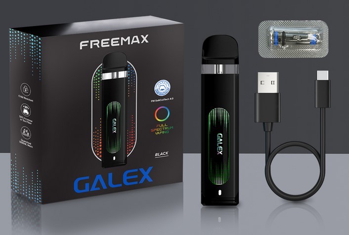 FreeMax Galex Pod 800 mAh