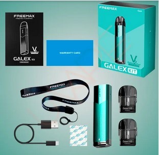 Freemax Galex V2 Kit 800 mAh