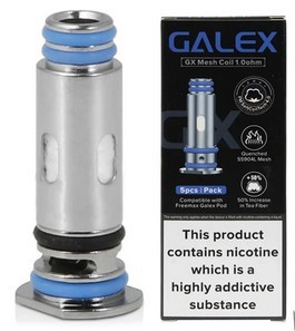 Freemax GX-P Mesh Coil 1.0 ohm