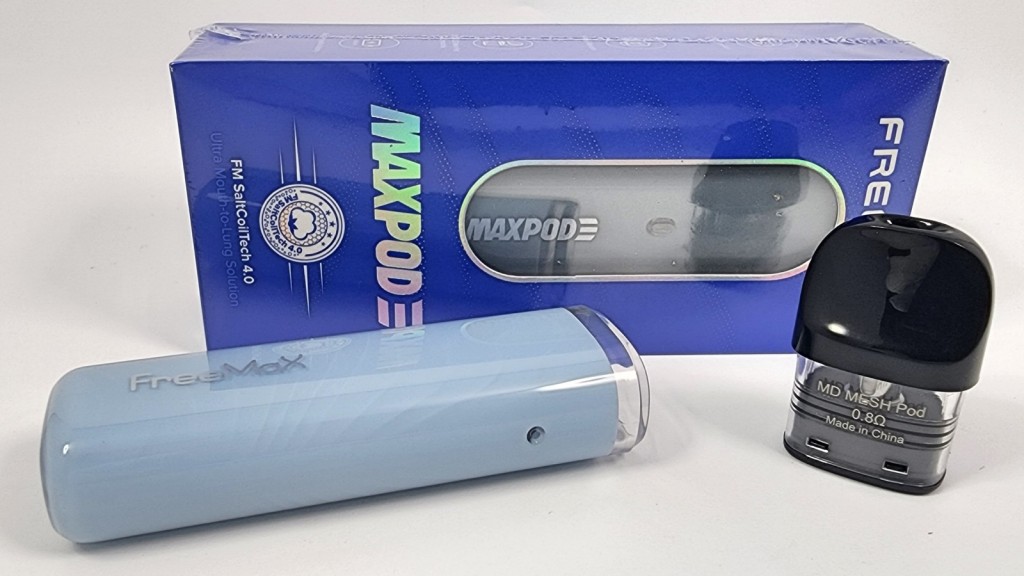 FreeMax Maxpod 3 Pod 480 mAh