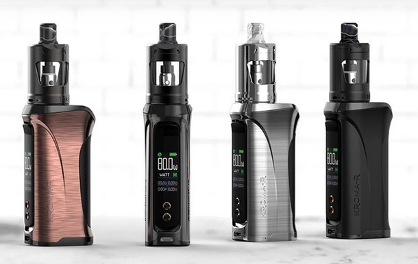 Innokin Kroma-R Zlide kit