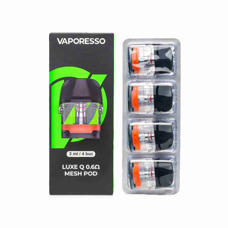 Картридж Vaporesso LUXE Q 2ml  - 0.6 ohm