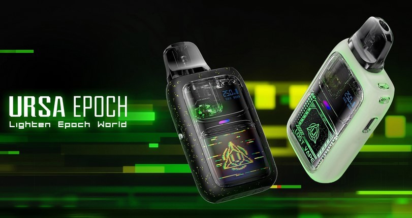 Lost Vape Ursa Epoch Pod Kit