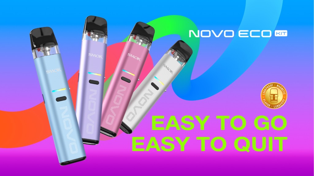 SMOK NOVO ECO KIT 30w