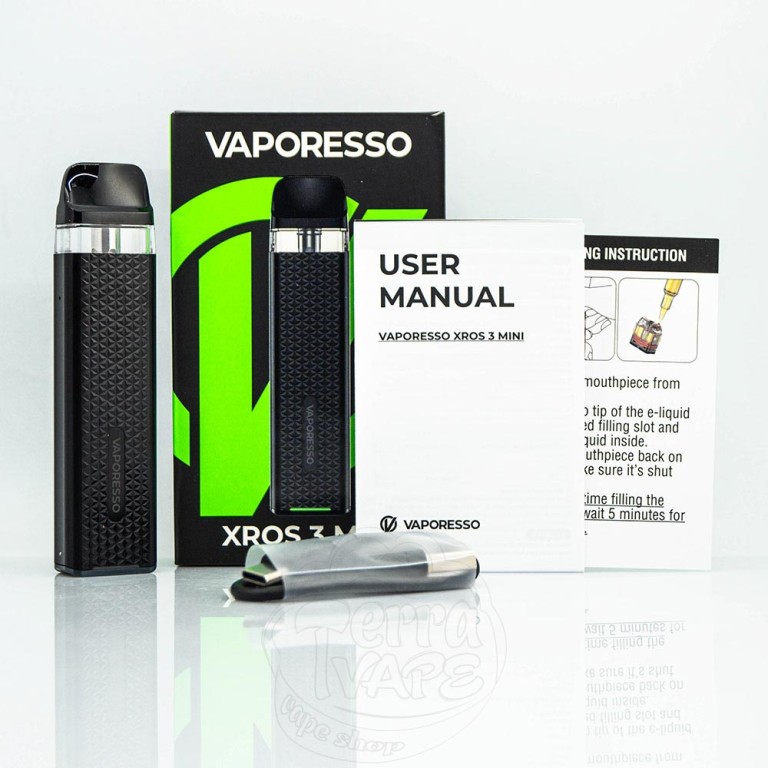 Vaporesso XROS 3 Mini (1000 mAh)