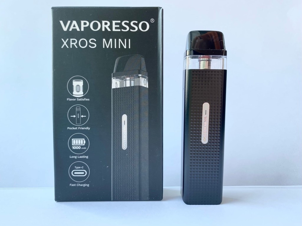 Vaporesso XROS Mini Pod Kit 1000mAh